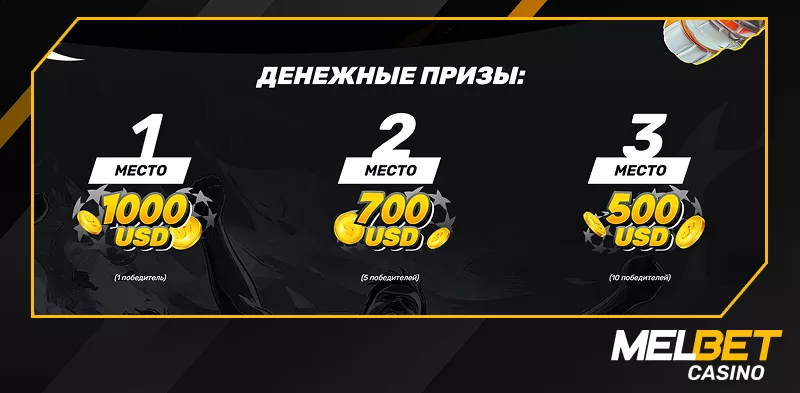 Игровые автоматы в онлайн казино Melbet
